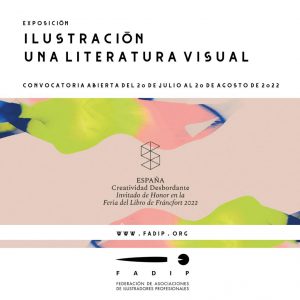 exposicin ILUSTRACIN: UNA LITERATURA VISUAL