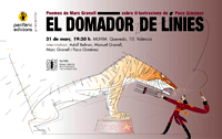 domador de linies - paco gimenez