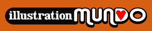 Logo Illustration Mundo